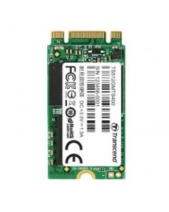 SSD-накопичувач Transcend MTS400 512ГБ M.2 2242 MLC -TS512GMTS400