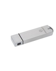 Флеш накопичувач з апаратним шифруванням Kingston 8GB USB 3.0 IronKey S1000 Basic (IKS1000B/8GB)