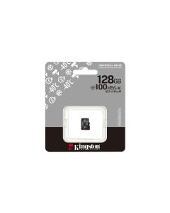 Картка пам'яті microSD Kingston 128GB pSLC Промислового класу(Industrial) без адаптера -SDCIT2/128GBSP