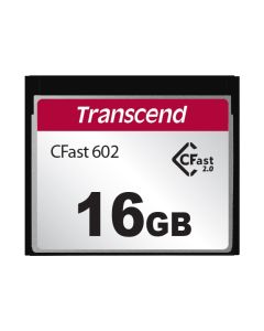 Карта пам’яті Transcend 16GB CFast 2.0 CFX602 - TS16GCFX602